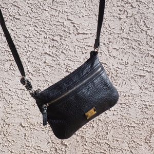 Style & Co. Long strap handbag
